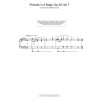 Prelude In A Major, Op.28, No.7